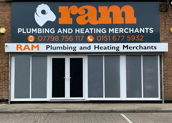 RAM plumbing & Heating Merchants